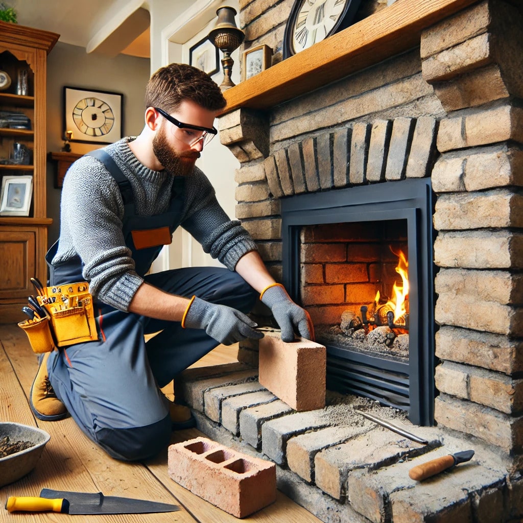Reliable Firebox Repair Services in Sudbury, MA Expert Firebox Repair in Sudbury, Massachusetts - Professional Service by Chimney Sweep Sudbury